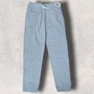 𝅺OLD NAVY GRAY SWEATPANT JOGGERS, SIZE 10-12, NEW WITH TAGS!